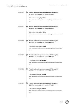Citroën DS3 Racing 59k km - 2012