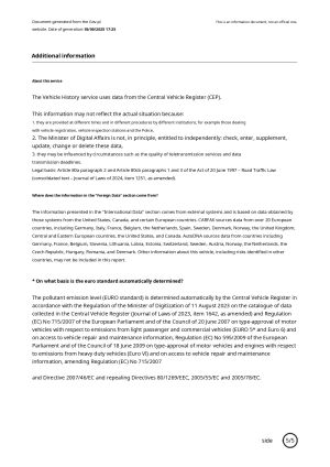 Citroën DS3 Racing 59k km - 2012