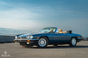 Jaguar XJS V12 Cabriolet - 1989