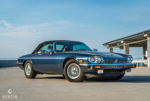 Jaguar XJS V12 Cabriolet - 1989