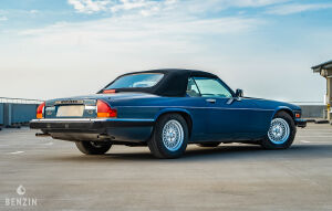 Jaguar XJS V12 Cabriolet - 1989
