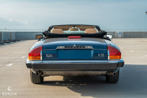 Jaguar XJS V12 Cabriolet - 1989