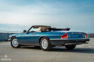 Jaguar XJS V12 Cabriolet - 1989