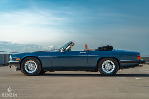 Jaguar XJS V12 Cabriolet - 1989