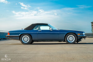 Jaguar XJS V12 Cabriolet - 1989