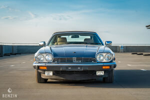 Jaguar XJS V12 Cabriolet - 1989