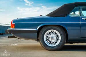 Jaguar XJS V12 Cabriolet - 1989