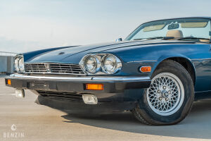 Jaguar XJS V12 Cabriolet - 1989