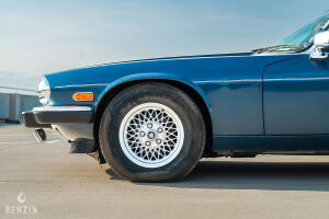 Jaguar XJS V12 Cabriolet - 1989