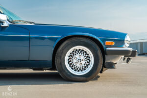 Jaguar XJS V12 Cabriolet - 1989