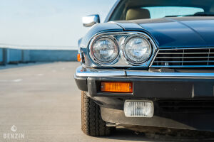 Jaguar XJS V12 Cabriolet - 1989