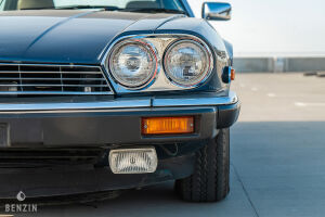 Jaguar XJS V12 Cabriolet - 1989