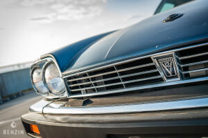 Jaguar XJS V12 Cabriolet - 1989