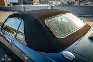 Jaguar XJS V12 Cabriolet - 1989