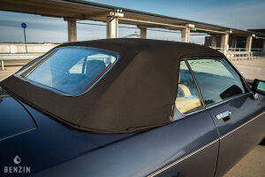 Jaguar XJS V12 Cabriolet - 1989