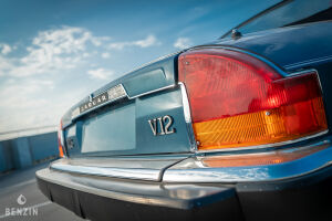 Jaguar XJS V12 Cabriolet - 1989