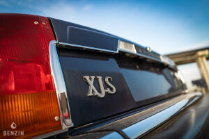 Jaguar XJS V12 Cabriolet - 1989