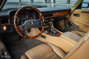Jaguar XJS V12 Cabriolet - 1989