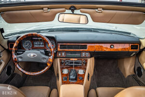 Jaguar XJS V12 Cabriolet - 1989