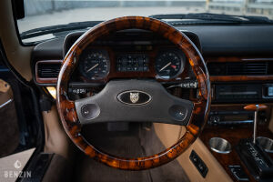 Jaguar XJS V12 Cabriolet - 1989