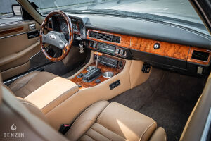 Jaguar XJS V12 Cabriolet - 1989