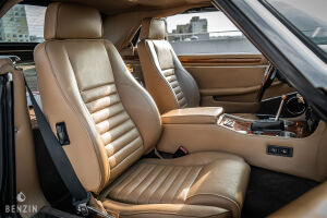 Jaguar XJS V12 Cabriolet - 1989