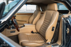 Jaguar XJS V12 Cabriolet - 1989