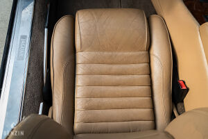 Jaguar XJS V12 Cabriolet - 1989