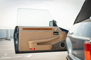 Jaguar XJS V12 Cabriolet - 1989