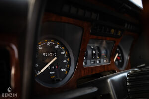 Jaguar XJS V12 Cabriolet - 1989