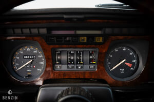 Jaguar XJS V12 Cabriolet - 1989