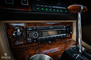 Jaguar XJS V12 Cabriolet - 1989