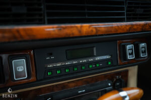 Jaguar XJS V12 Cabriolet - 1989