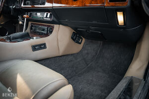 Jaguar XJS V12 Cabriolet - 1989