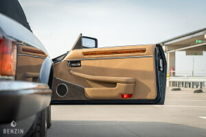 Jaguar XJS V12 Cabriolet - 1989