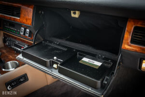 Jaguar XJS V12 Cabriolet - 1989