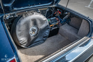 Jaguar XJS V12 Cabriolet - 1989