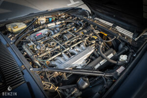 Jaguar XJS V12 Cabriolet - 1989