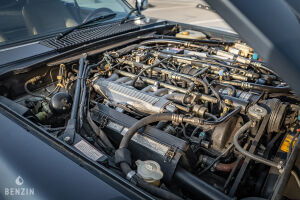 Jaguar XJS V12 Cabriolet - 1989