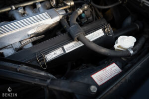 Jaguar XJS V12 Cabriolet - 1989