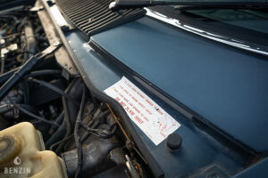 Jaguar XJS V12 Cabriolet - 1989