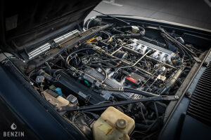 Jaguar XJS V12 Cabriolet - 1989