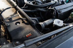 Jaguar XJS V12 Cabriolet - 1989