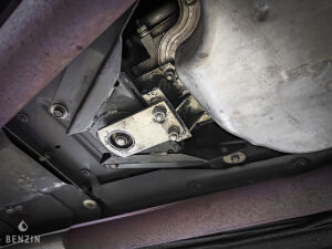 Jaguar XJS V12 Cabriolet - 1989