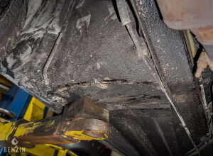 Jaguar XJS V12 Cabriolet - 1989