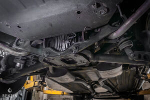 Jaguar XJS V12 Cabriolet - 1989