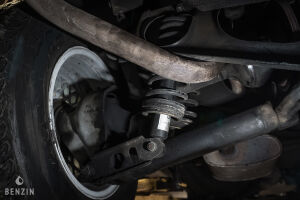 Jaguar XJS V12 Cabriolet - 1989