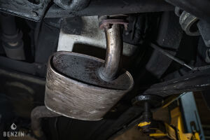 Jaguar XJS V12 Cabriolet - 1989