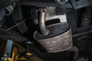 Jaguar XJS V12 Cabriolet - 1989