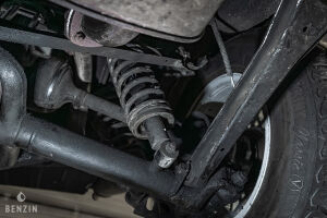 Jaguar XJS V12 Cabriolet - 1989